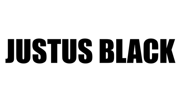 Justus Black logo