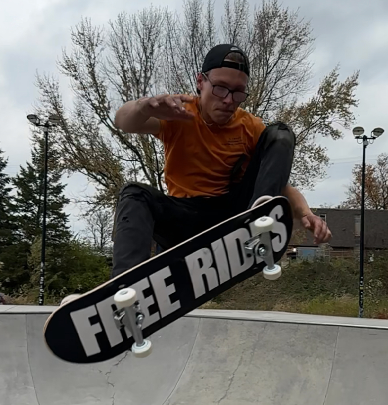 FREE DECK