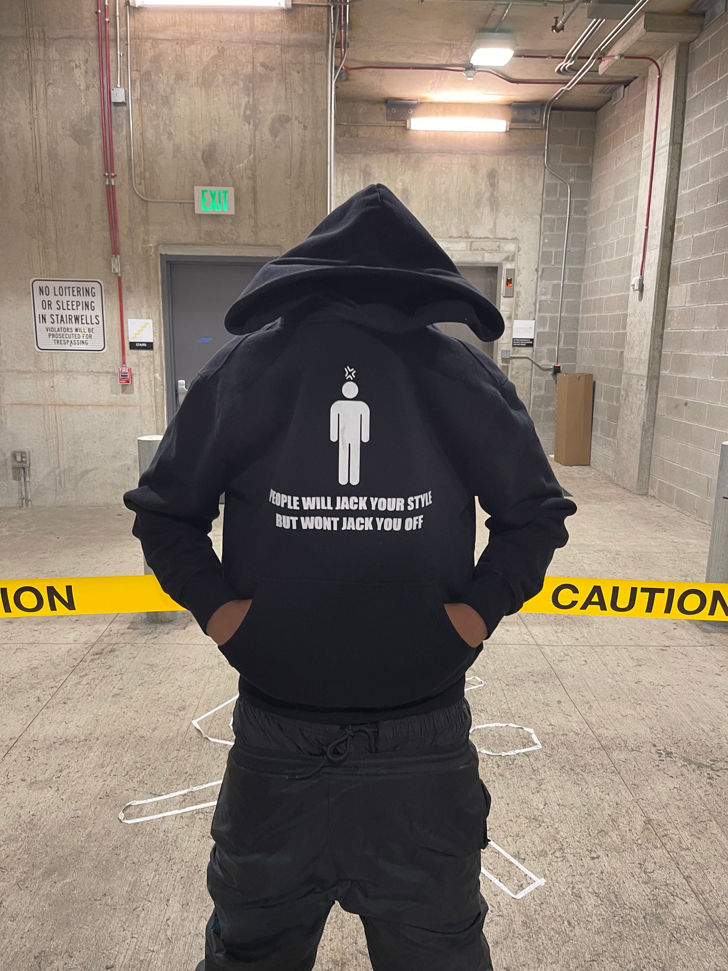 JACK HOODIE
