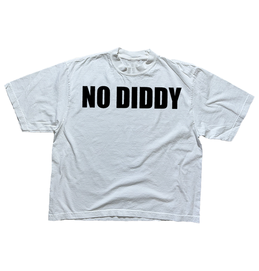 NO DIDDY