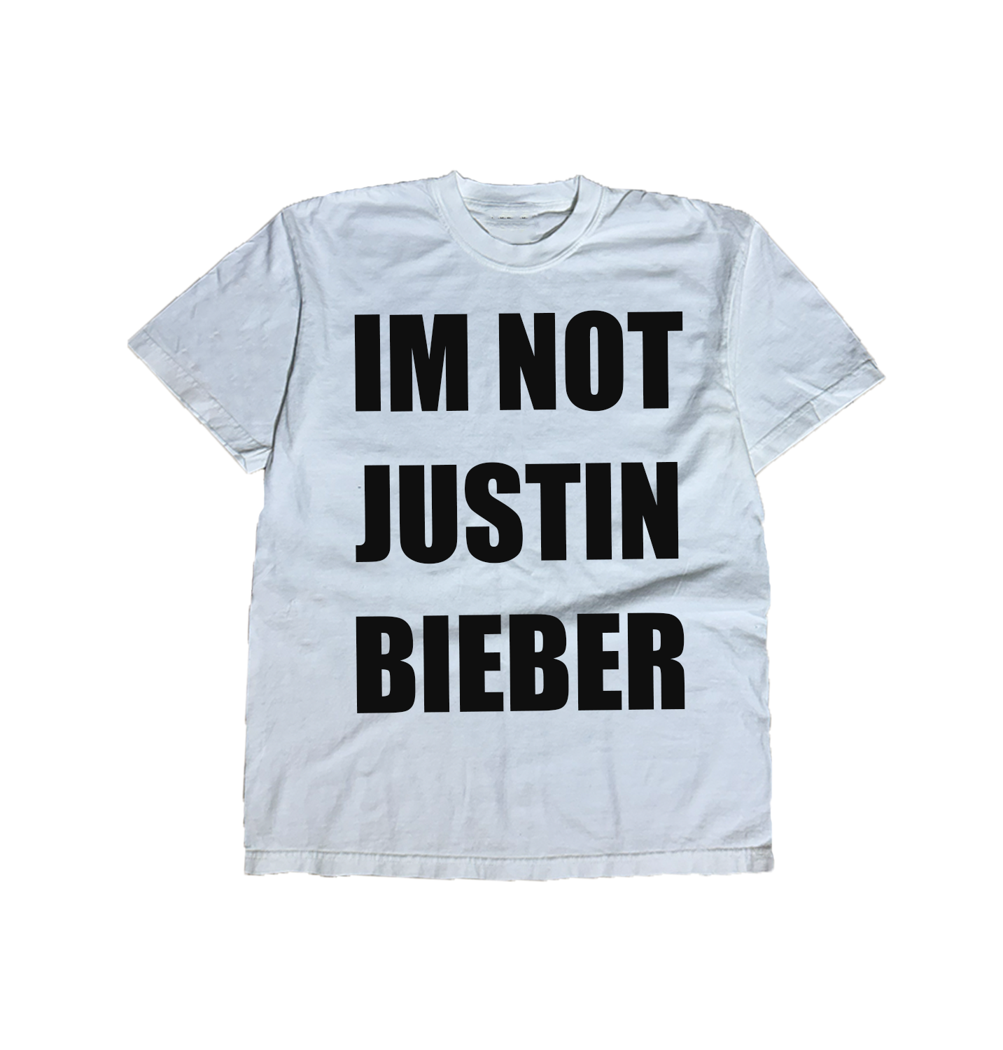 IM NOT JB [SLIM]