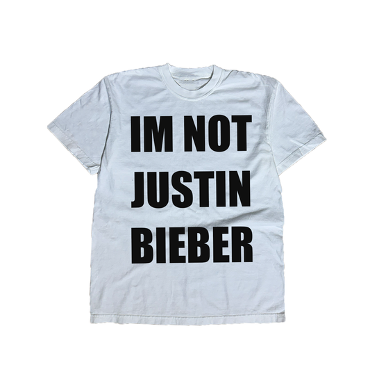 IM NOT JB [SLIM]
