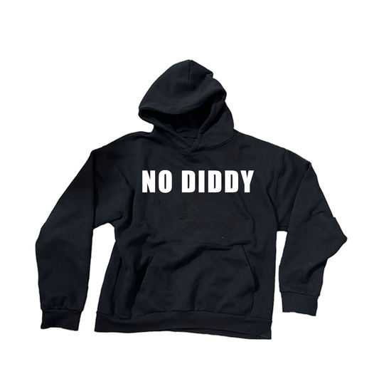 NO DIDDY HOODIE