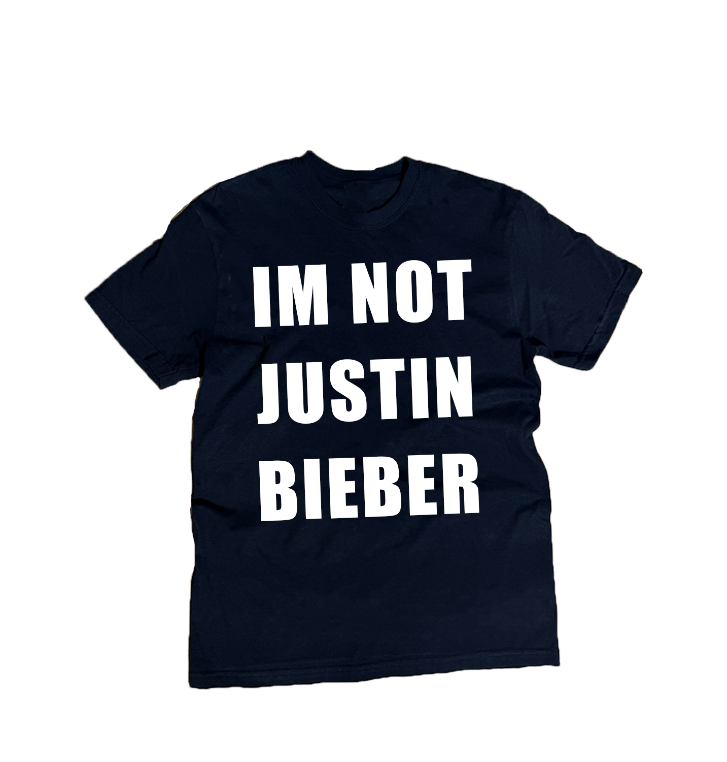 IM NOT JB [SLIM]