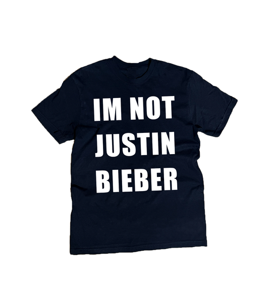 IM NOT JB [SLIM]