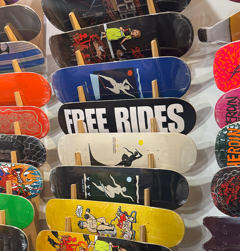 FREE DECK